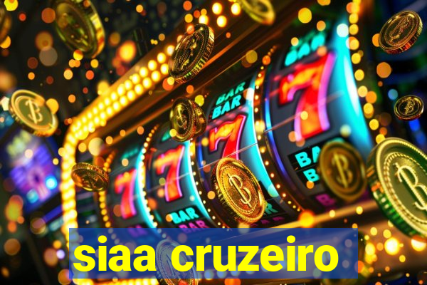 siaa cruzeiro